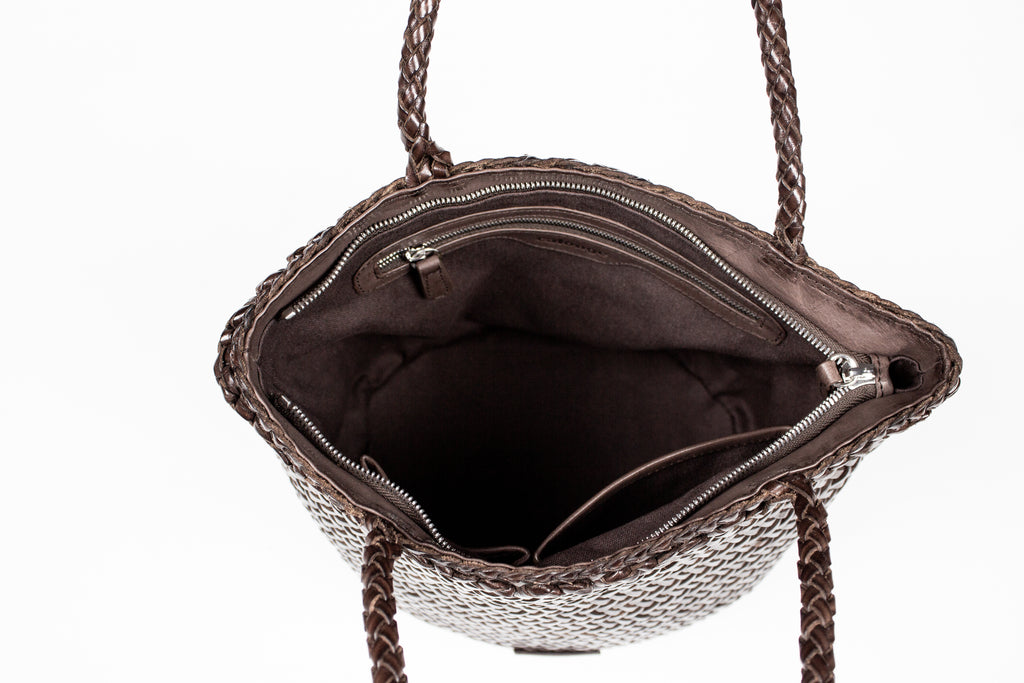 CA PVB 110 | WOVEN | DARK CHOCOLATE - Calonge