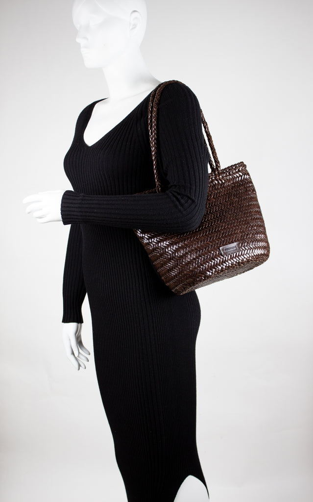 CA PVB 110 | WOVEN | DARK CHOCOLATE - Calonge