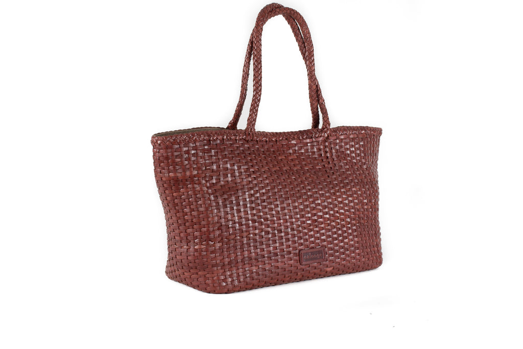 CA PVB 111 SNAP | WOVEN | SIENNA - Calonge