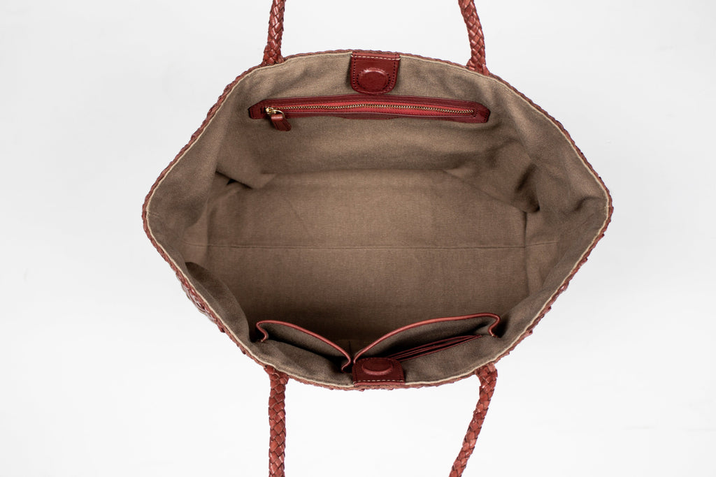CA PVB 111 SNAP | WOVEN | SIENNA - Calonge