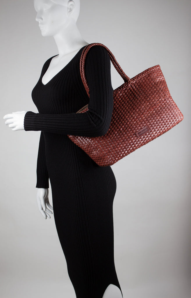 CA PVB 111 SNAP | WOVEN | SIENNA - Calonge