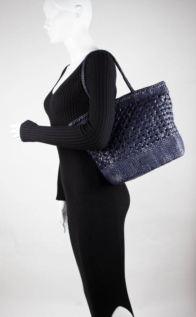 CA PVB 118 | WOVEN | MARINE - Calonge