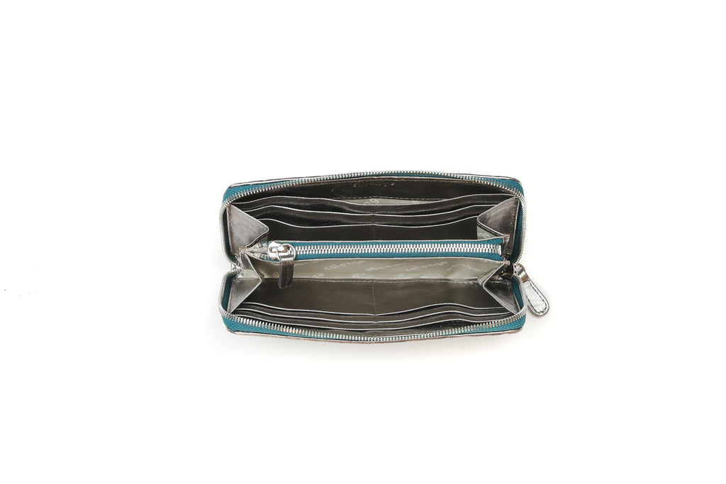CAW 26 | WOVEN FREDDY | METALLIC BLUEBERRY - Calonge