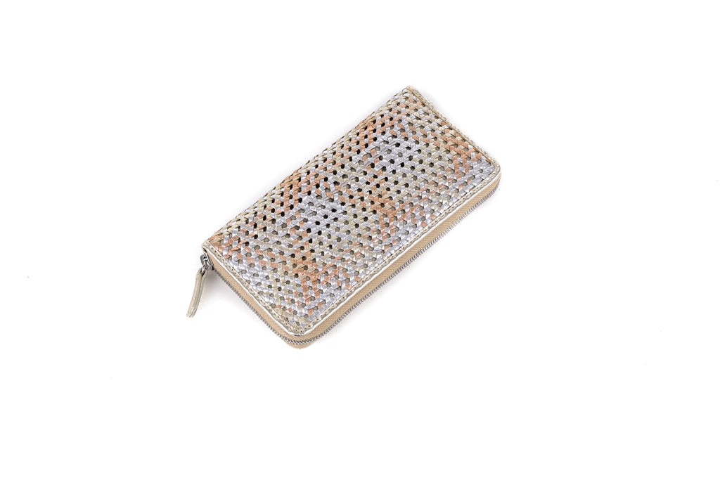 CAW 26 | WOVEN FREDDY | METALLIC PASTELS - Calonge