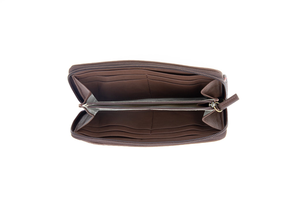 CAW 26 | WOVEN | BROWN MULTI - Calonge