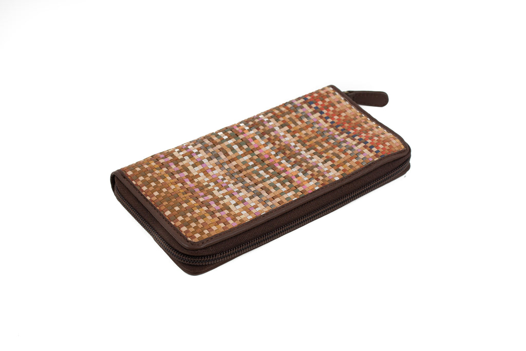 CAW 26 | WOVEN | BROWN MULTI - Calonge