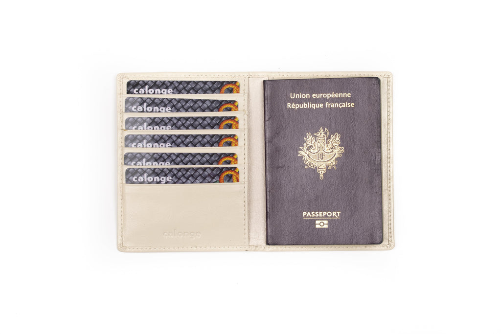 CAW 45 PASSPORT | INT | CREAM - Calonge