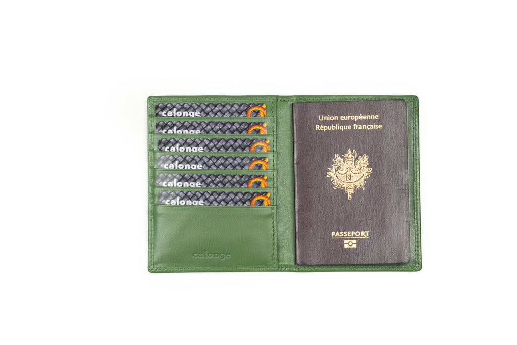 CAW 45 PASSPORT | INT | GREEN - Calonge