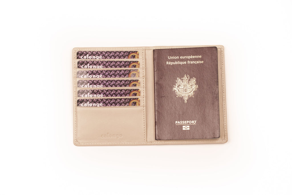 CAW 45 PASSPORT | INT | SKIN - Calonge