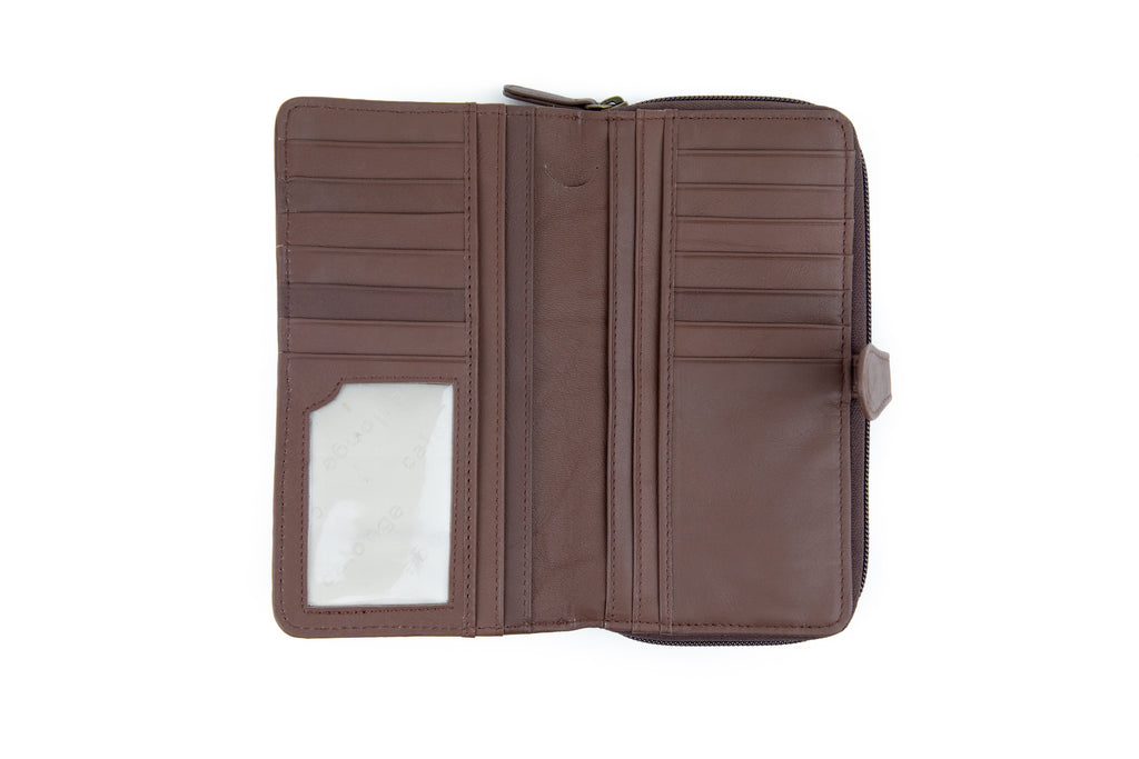 CAW 55 | WOVEN | BROWN MULTI V2 - Calonge