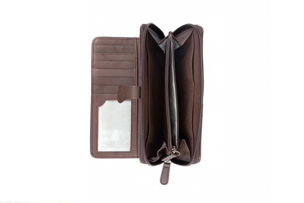 CAW 55 | WOVEN | BROWN MULTI V2 - Calonge