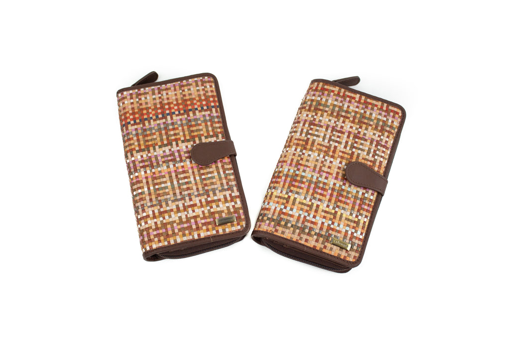 CAW 55 | WOVEN | BROWN MULTI V2 - Calonge