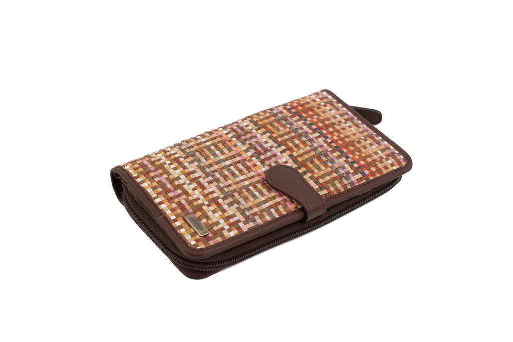 CAW 55 | WOVEN | BROWN MULTI V2 - Calonge