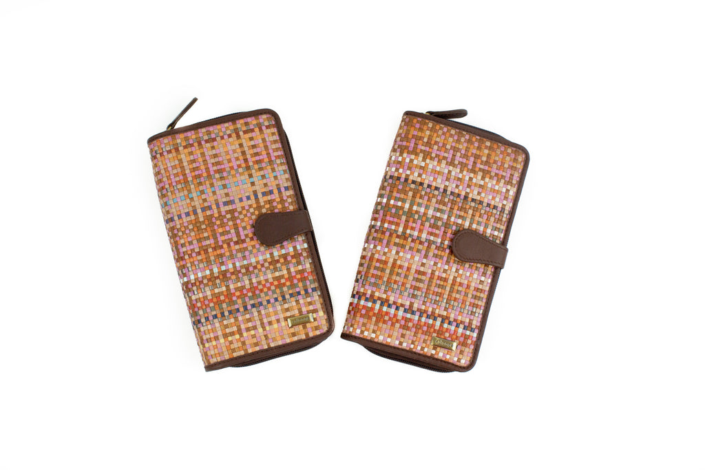 CAW 55 | WOVEN | BROWN MULTI V3 - Calonge