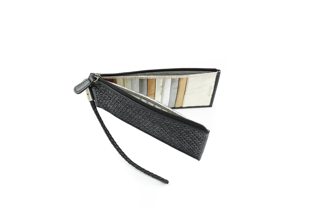 CAW 78 | WOVEN DJ | BLACK - Calonge