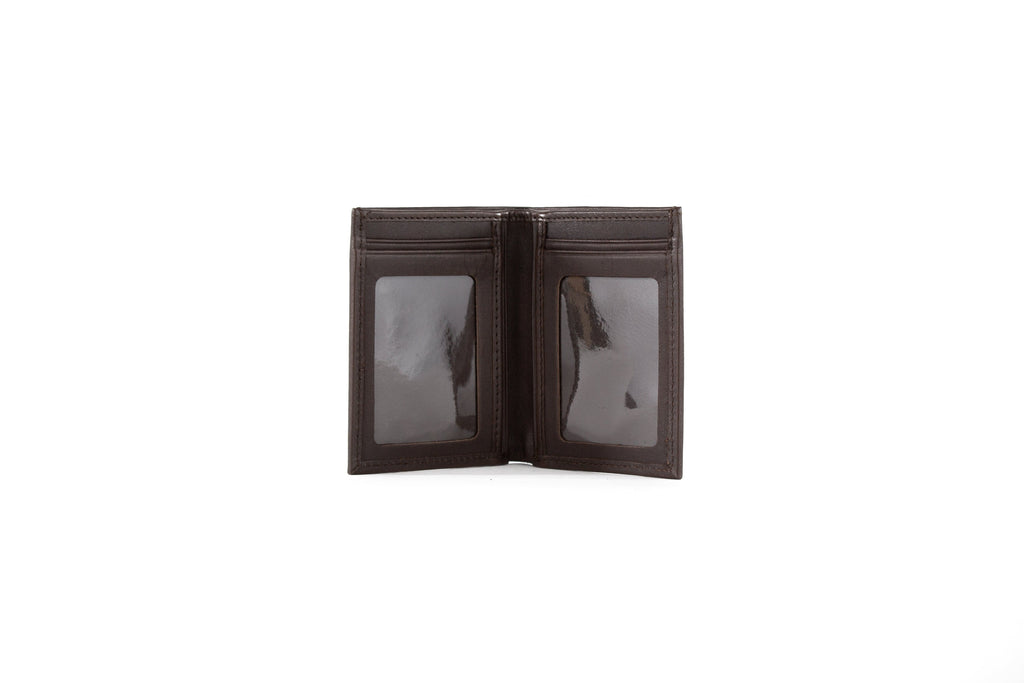 CARD HOLDER | INT | BROWN - Calonge