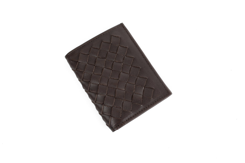 CARD HOLDER | INT | BROWN - Calonge