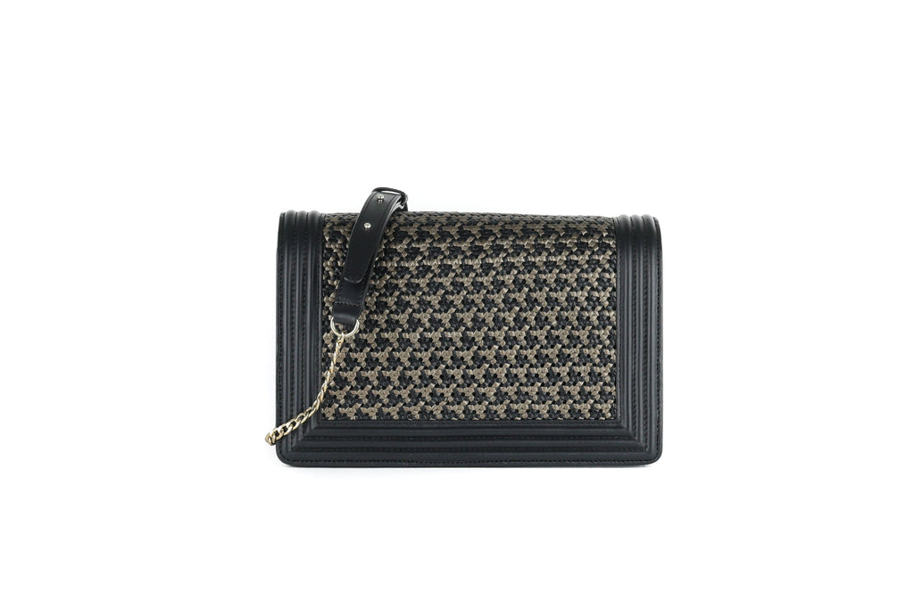 CA 1542 | HANDWOVEN FREDDY | ONYX - Calonge