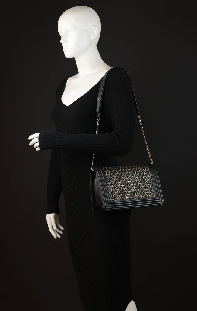 CA 1542 | HANDWOVEN FREDDY | ONYX - Calonge