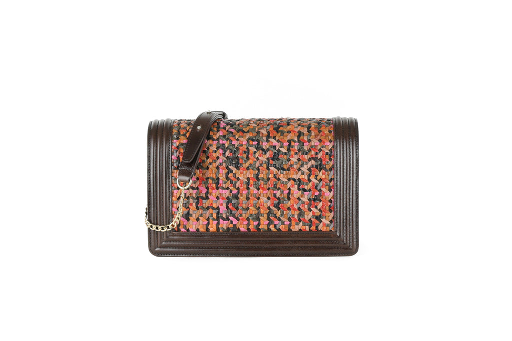 CA 1542 | HANDWOVEN MOULINET | RIO - Calonge
