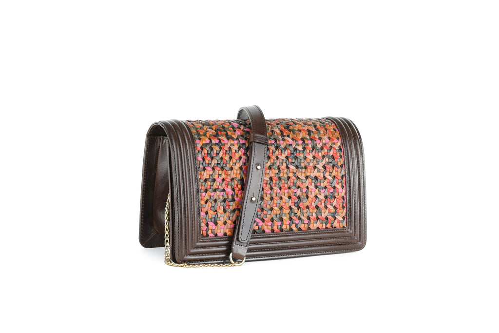 CA 1542 | HANDWOVEN MOULINET | RIO - Calonge