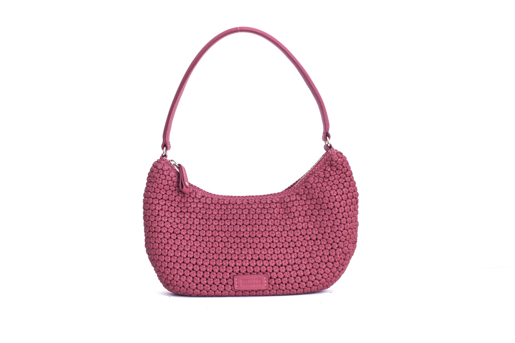 CA 1409 | OCTO WEAVE | HOT PINK - Calonge