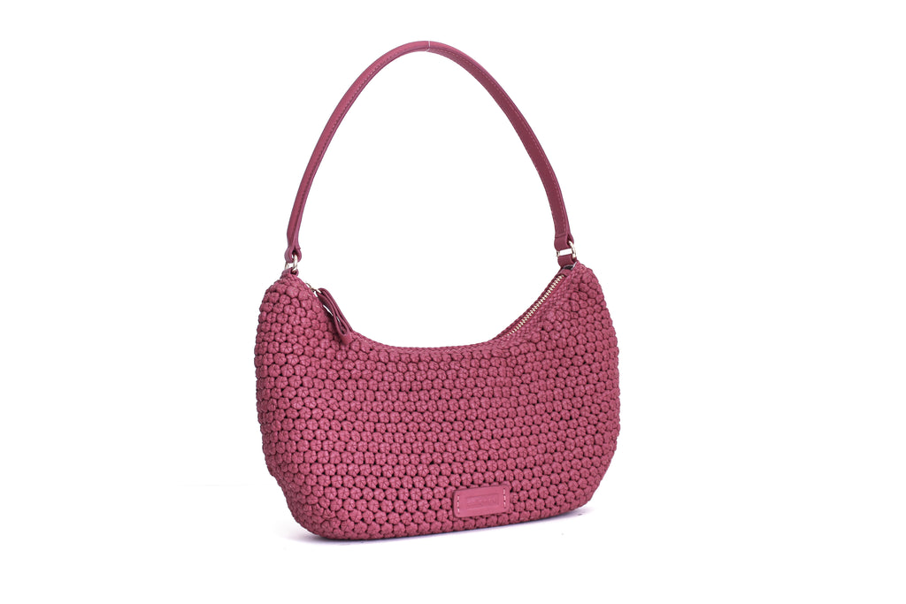 CA 1409 | OCTO WEAVE | HOT PINK - Calonge