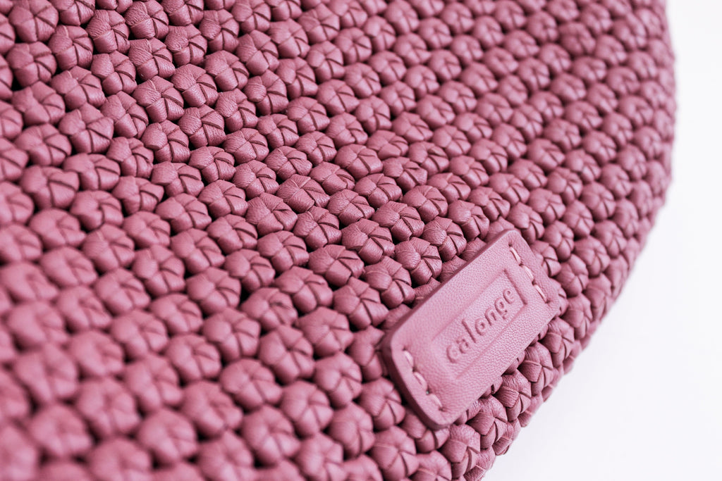 CA 1409 | OCTO WEAVE | HOT PINK - Calonge