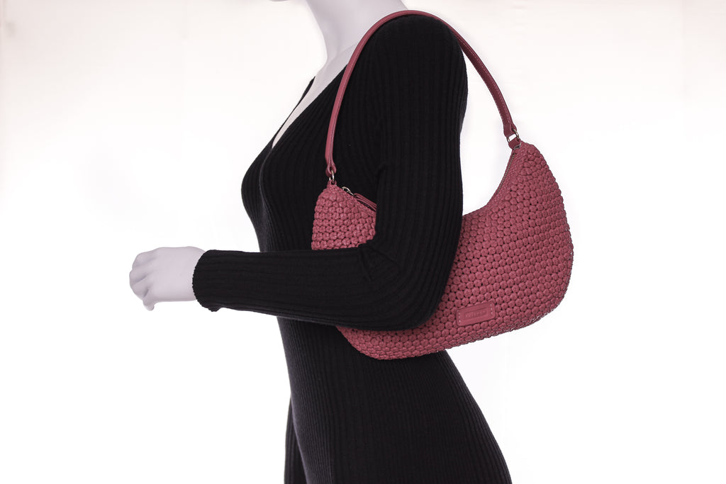 CA 1409 | OCTO WEAVE | HOT PINK - Calonge