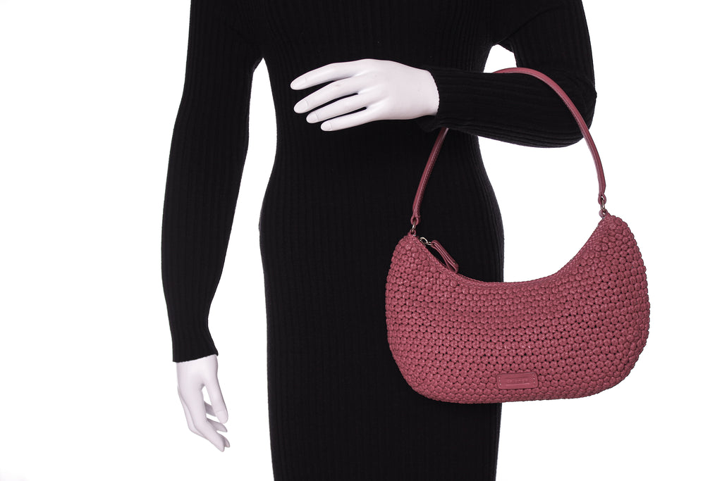 CA 1409 | OCTO WEAVE | HOT PINK - Calonge