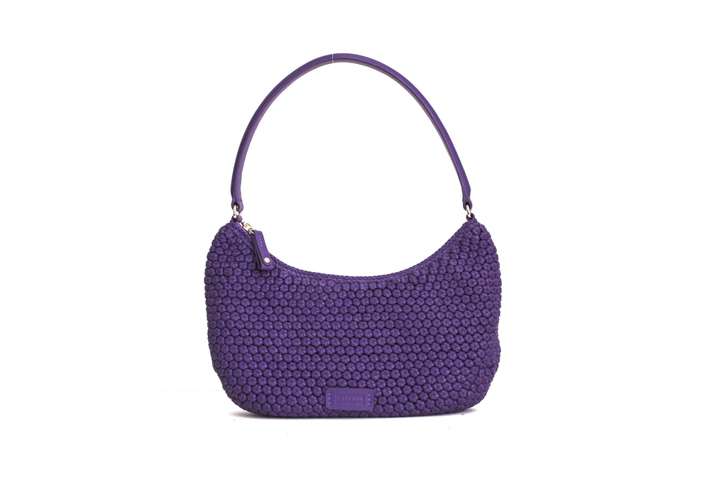 CA 1409 | OCTO WEAVE | PURPLE - Calonge