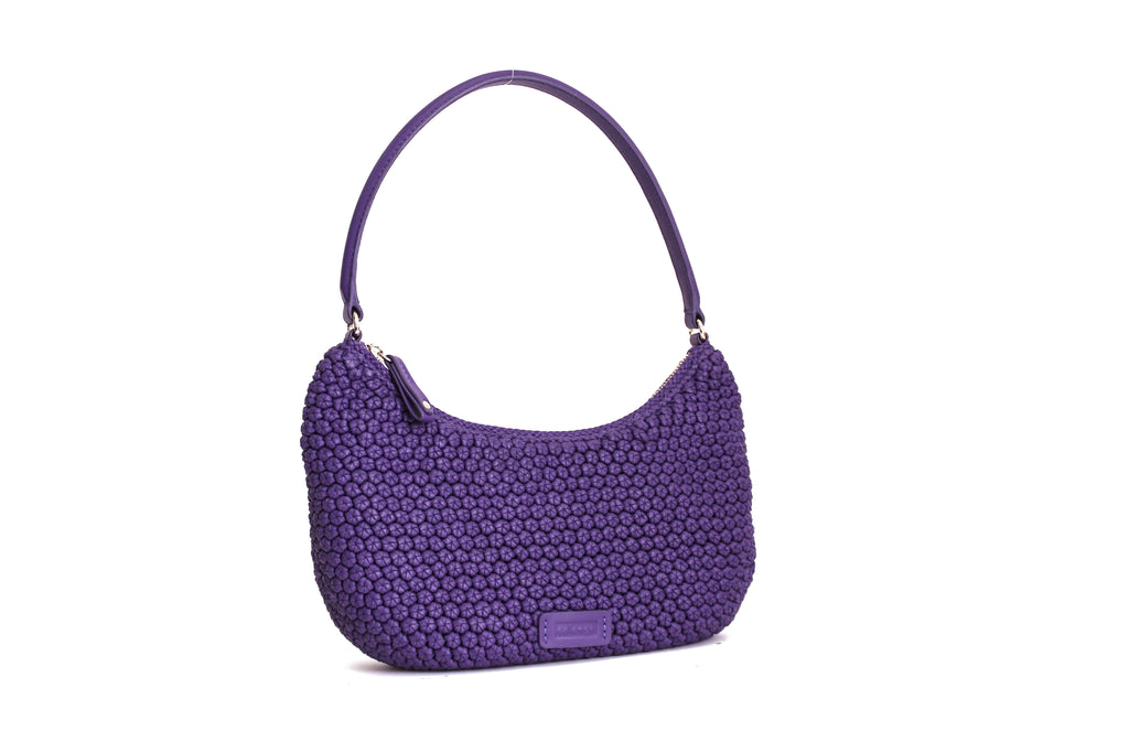 CA 1409 | OCTO WEAVE | PURPLE - Calonge