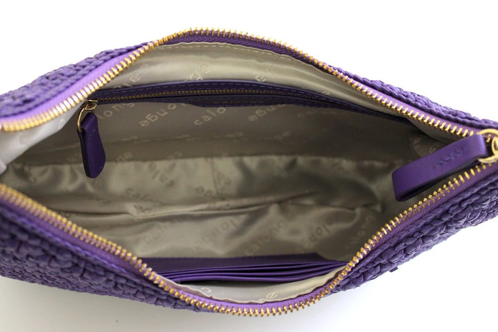 CA 1409 | OCTO WEAVE | PURPLE - Calonge