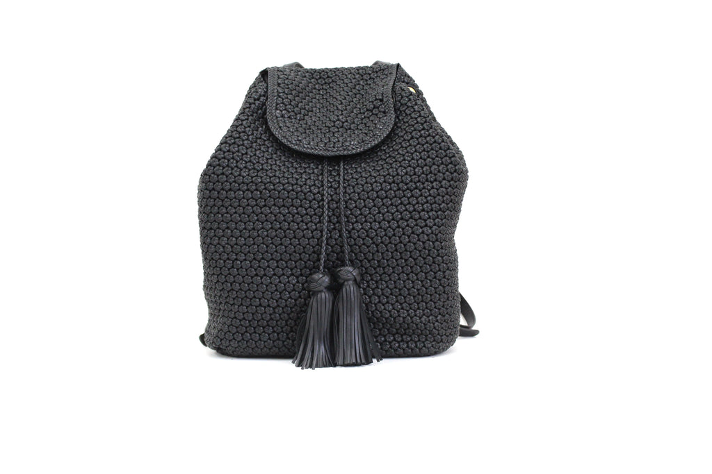 CA 1410 | OCTO WEAVE | BLACK - Calonge