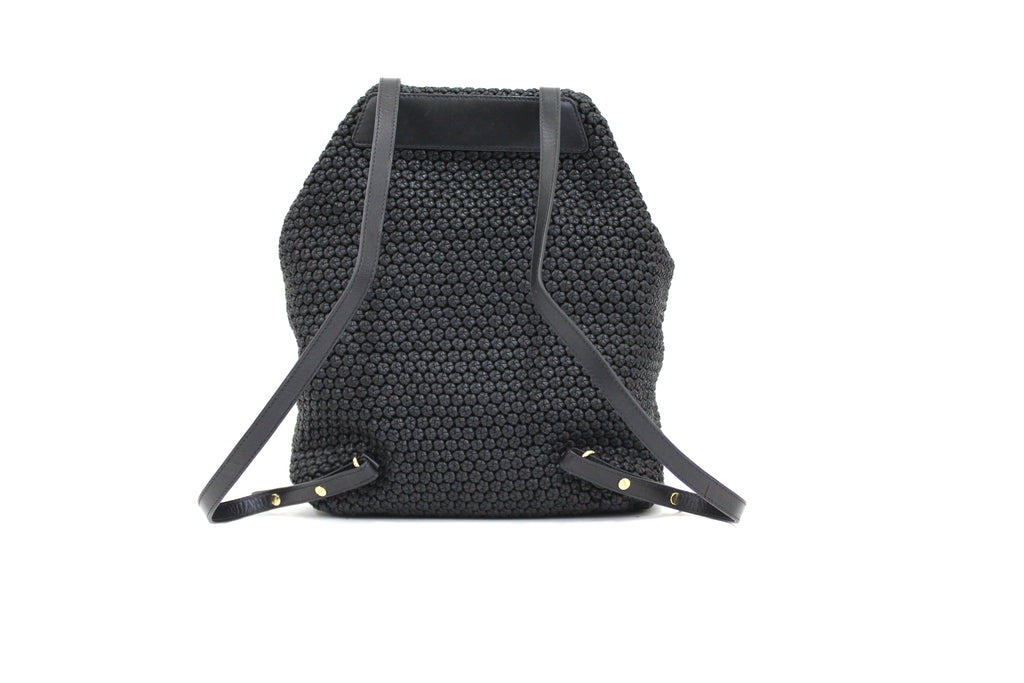 CA 1410 | OCTO WEAVE | BLACK - Calonge