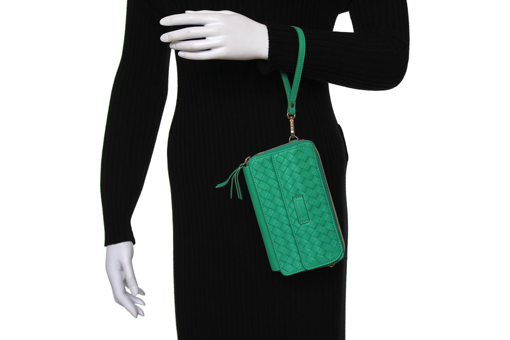 CA 1412 | INTERLACE | GREEN - Calonge