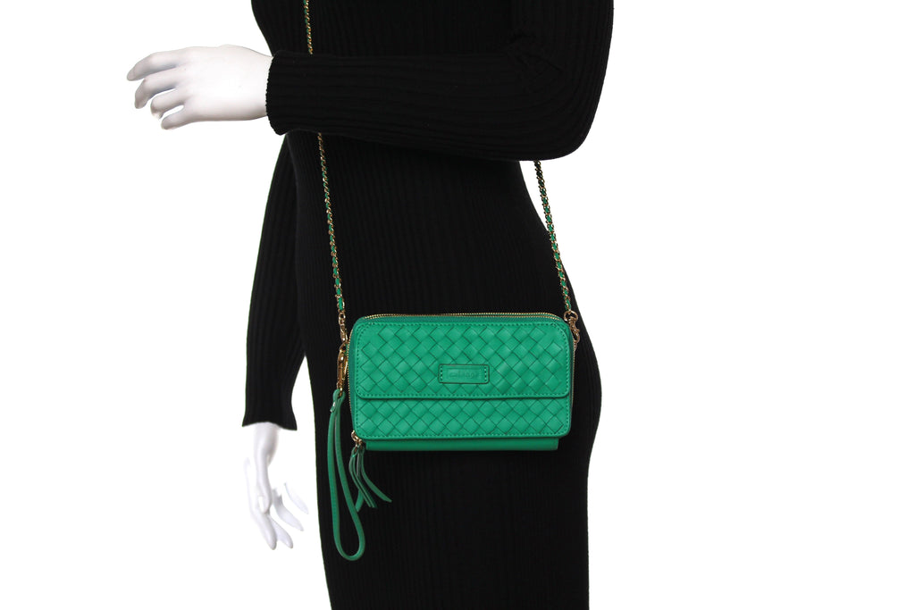 CA 1412 | INTERLACE | GREEN - Calonge