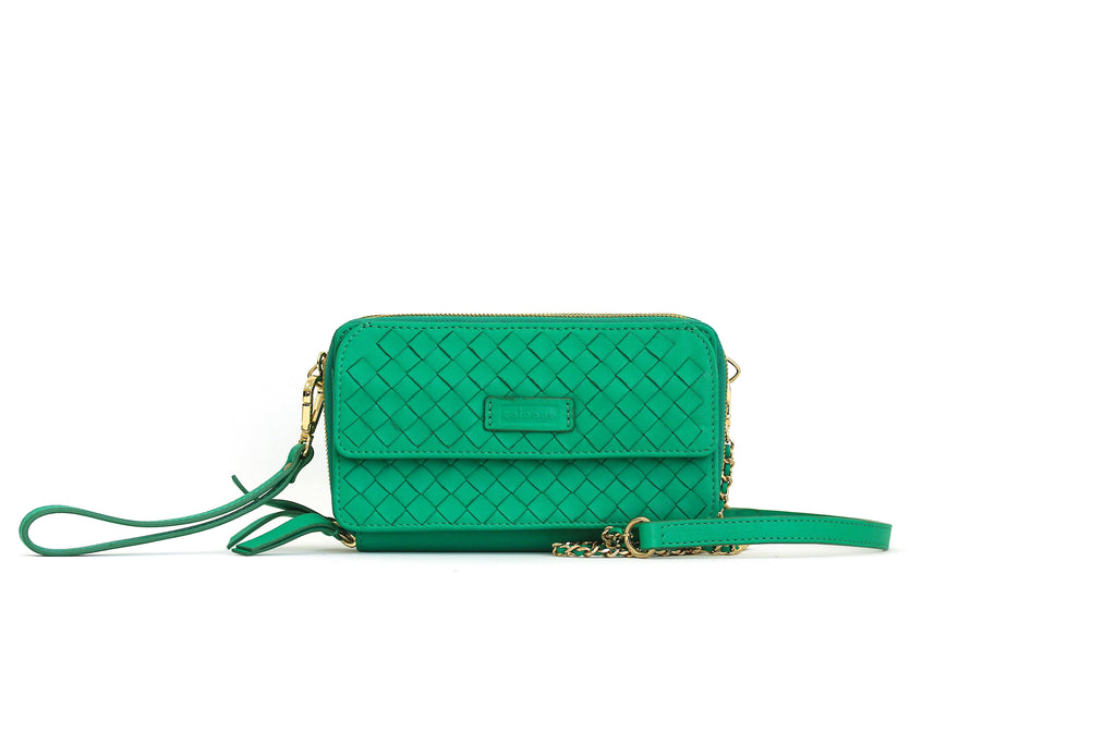 CA 1412 | INTERLACE | GREEN - Calonge