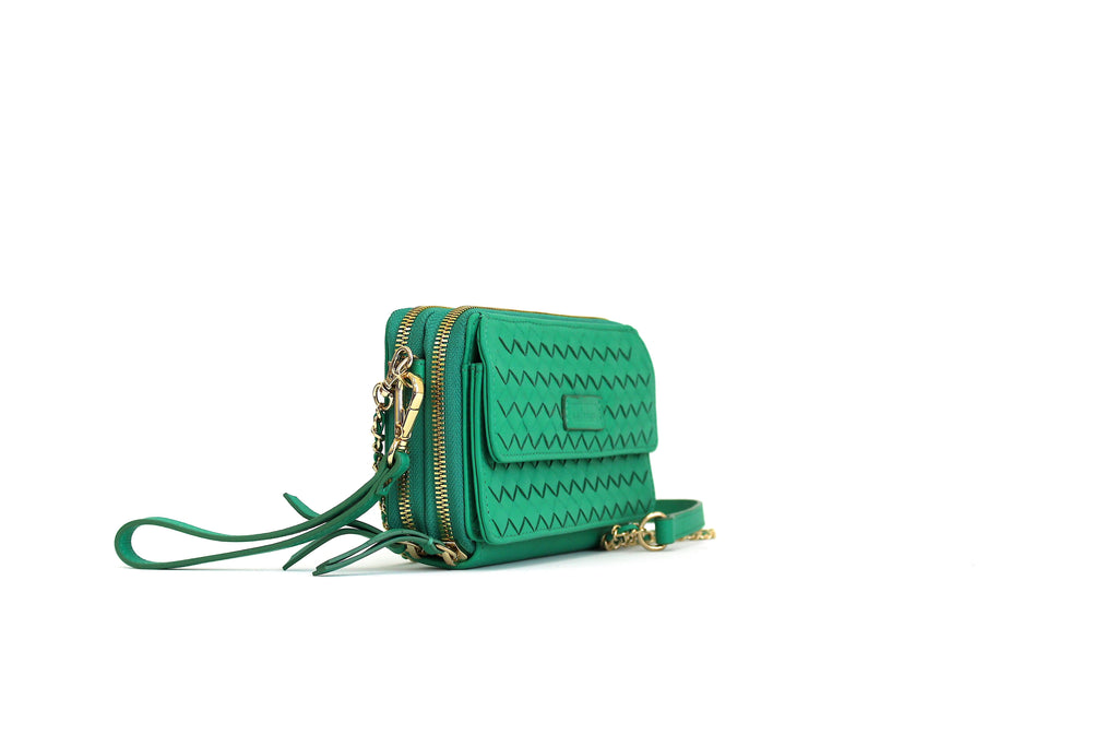 CA 1412 | INTERLACE | GREEN - Calonge