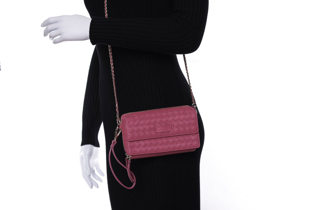 CA 1412 | INTERLACE | HOT PINK - Calonge