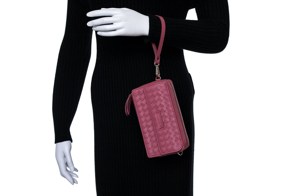 CA 1412 | INTERLACE | HOT PINK - Calonge