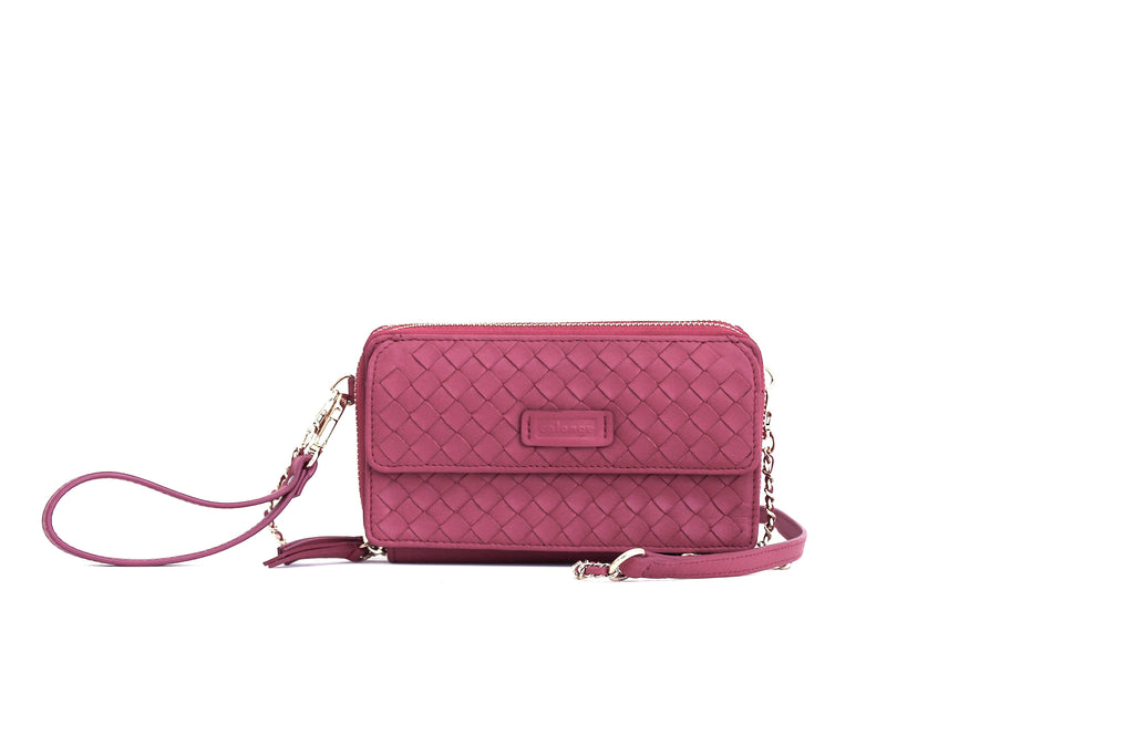 CA 1412 | INTERLACE | HOT PINK - Calonge