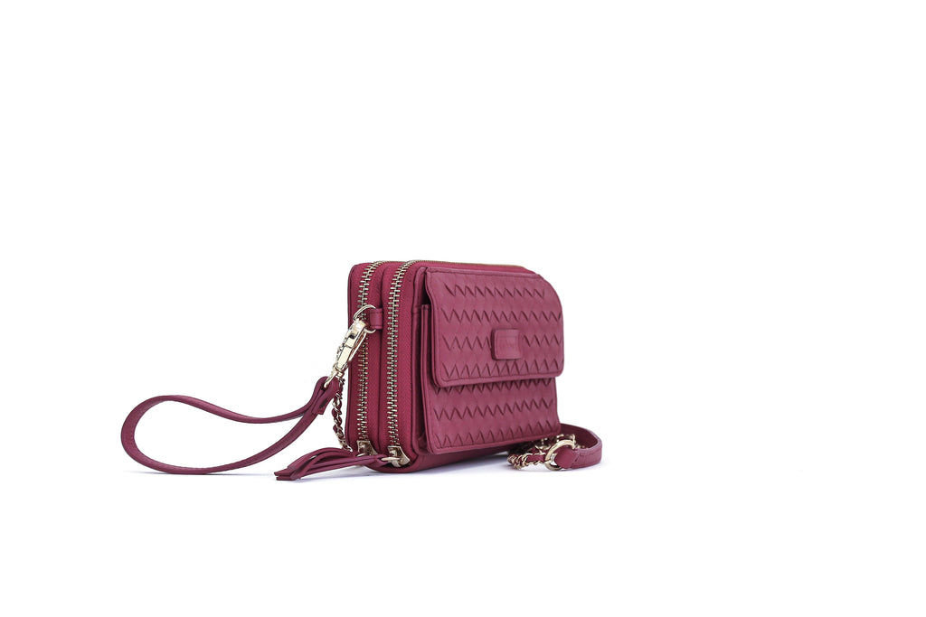 CA 1412 | INTERLACE | HOT PINK - Calonge
