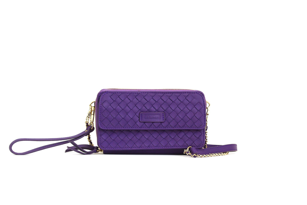 CA 1412 | INTERLACE | PURPLE - Calonge