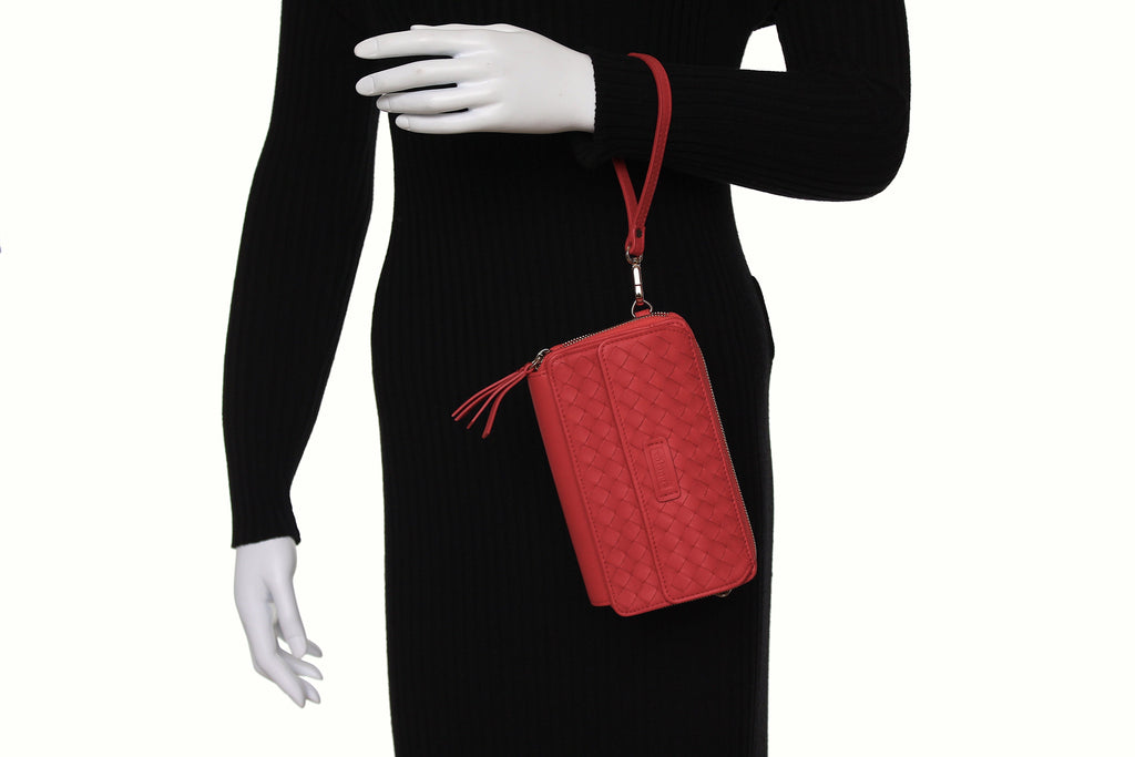 CA 1412 | INTERLACE | RED - Calonge