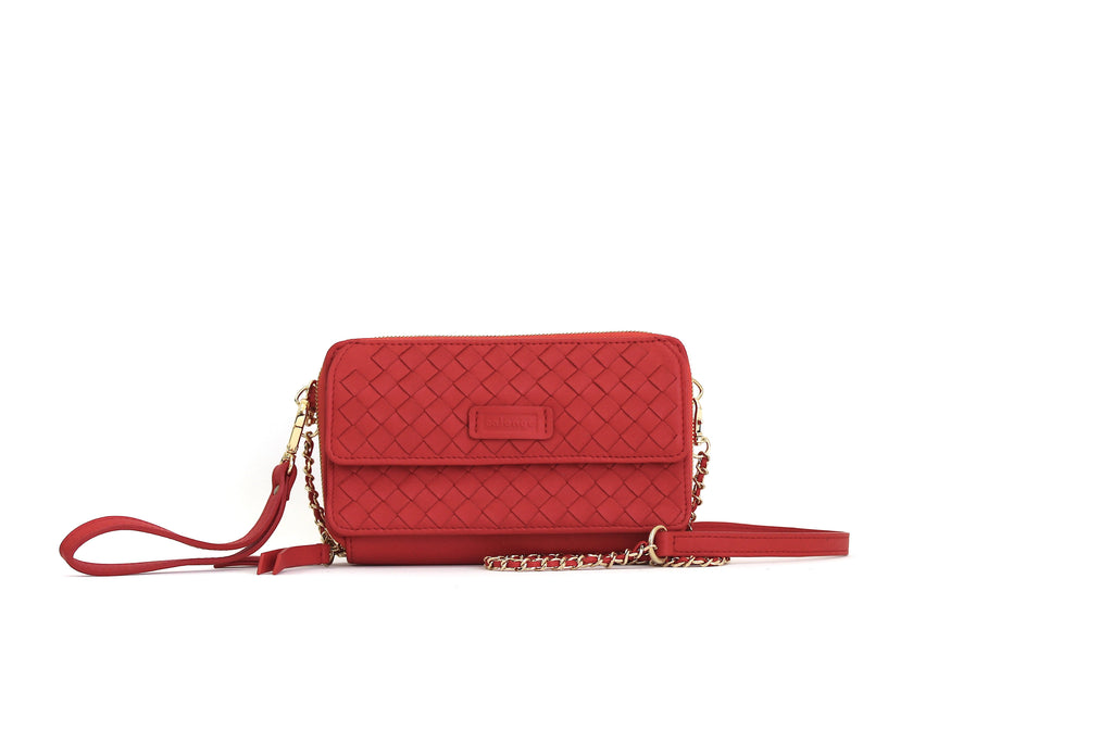CA 1412 | INTERLACE | RED - Calonge