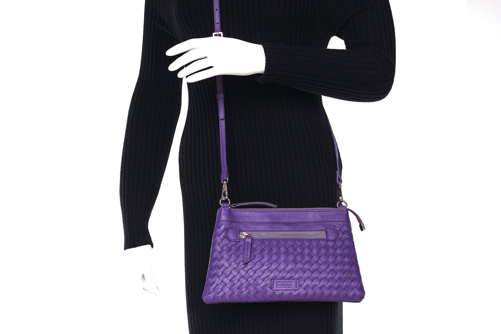 CA 1423 | INTERLACE | PURPLE - Calonge