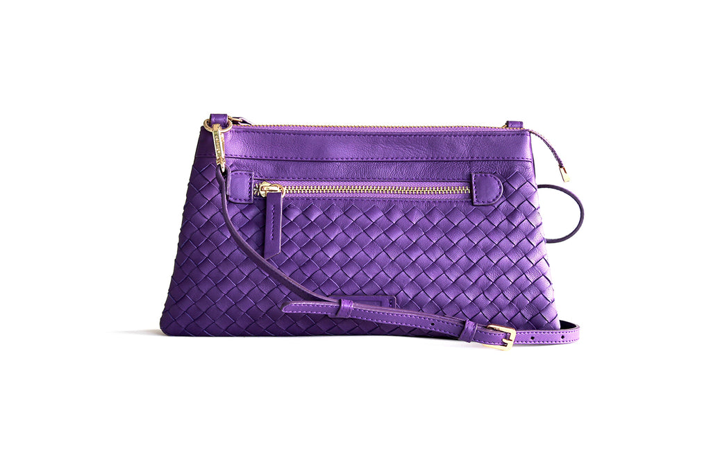 CA 1423 | INTERLACE | PURPLE - Calonge