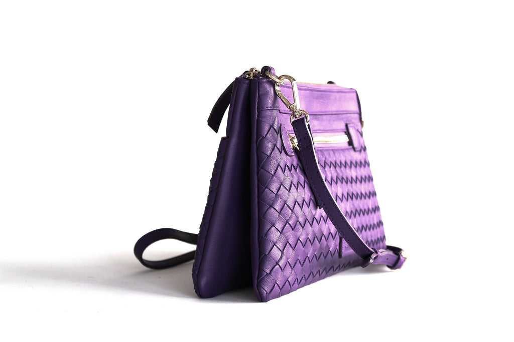 CA 1423 | INTERLACE | PURPLE - Calonge