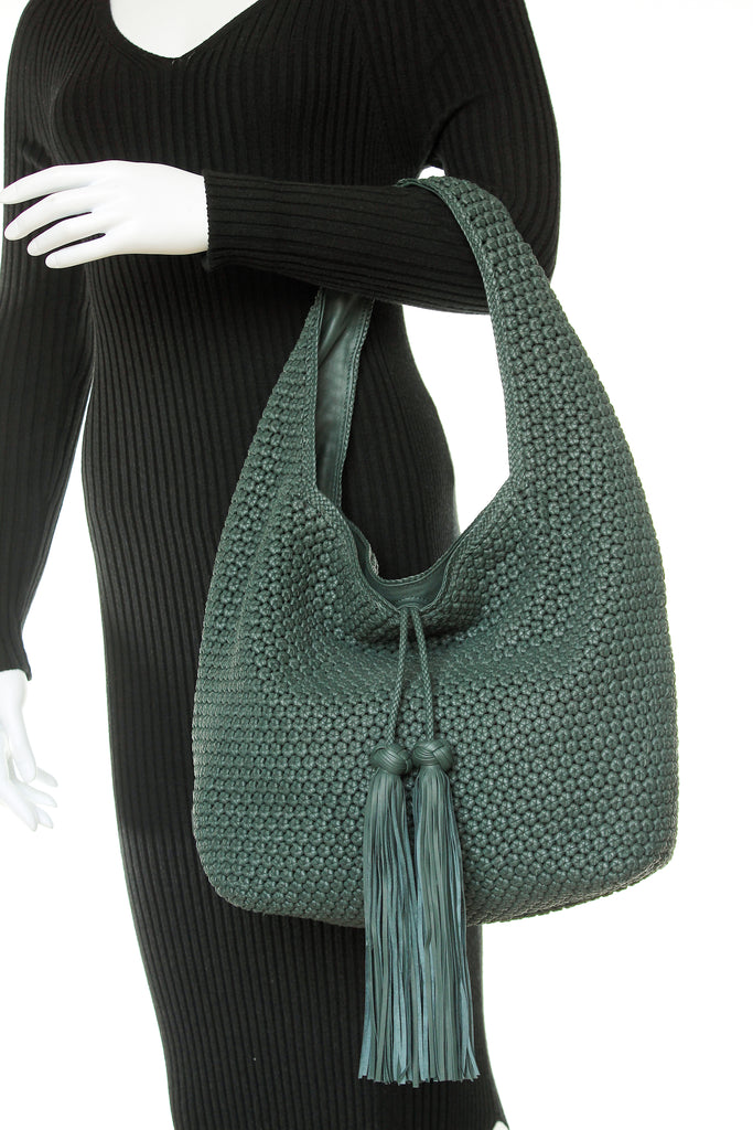 CA 539 | OCTO WEAVE | GREEN 28 - Calonge
